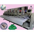 TOP HOT embroidery design computerized embroidery machine price with wholesale embroidery hoops (EG1208C)